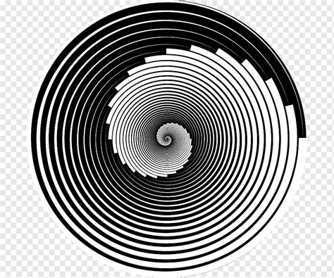 Computer Icons Others Spiral Monochrome Abstract Png PNGWing