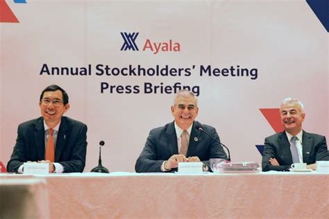 Ayala Corp To Invest 2375 M In Myanmars Yoma Group