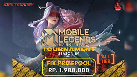 Turnamen Mobile Legends Rxr E Sport S89