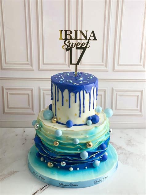 Jual Kue Ulang Tahun Birthday Cake Kue Ultah Sweet Seventeen Kue