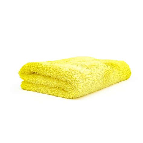 The Rag Company Eagle Edgeless 350 Microfiber Cloth CARDETAIL