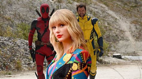 Ryan Reynolds Desvela Si Taylor Swift Aparecerá En Deadpool 3 De