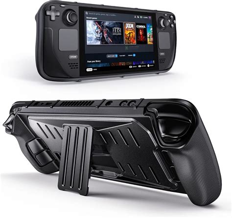 Amazon Benazcap Case For Steam Deck OLED 2023 Steam Deck 2021