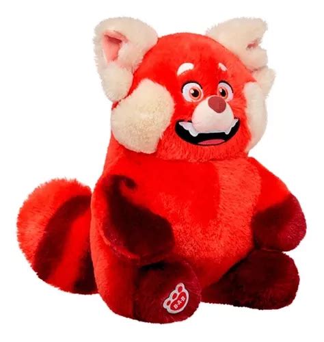 Peluche Red Panda Turning Disney Envio Gratis E Inmediato Cuotas