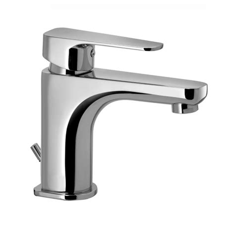 Miscelatore Lavabo Con Scarico Automatico Cromato Sly Di Paffoni