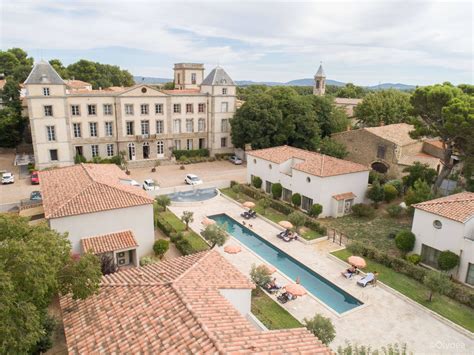 Olydea Le Château de la Redorte MovenFlight