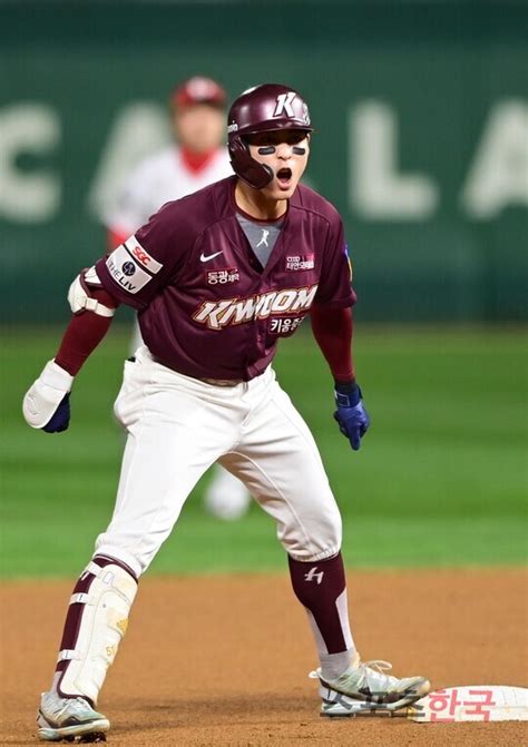 ‘최초 父子 Mvp 이정후 타격 5관왕 이어 최고의 별 등극 전설은 진행중 Kbo 시상식