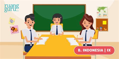 contoh teks diskusi lengkap  strukturnya