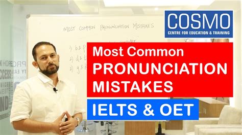 Cosmo Ielts Training Center The Best Ielts Coaching Center In Kerala Youtube