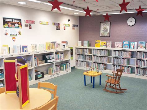 Children's Programs - Shelby Area District Library