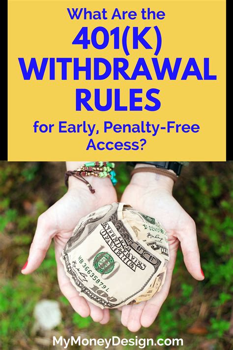 How to withdraw from a 401 k ira early and not pay a penalty – Artofit
