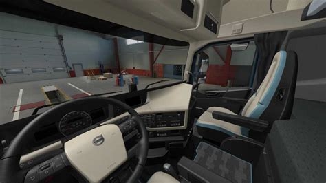 Volvo Fh Interiors Edition Collection V Ets Ets Ats Mod