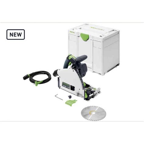 Festool Plunge Cut Saw Ts Kebq Plus V