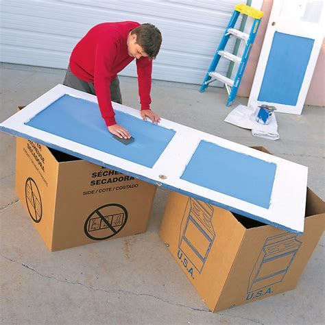 12 Brilliant Ways to Reuse Cardboard Boxes | The Family Handyman