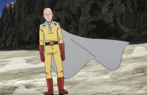 10 Facts About One Punch Man For The Most Powerful Fans