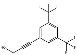 Bis Trifluoromethyl Phenyl Prop Yn Ol