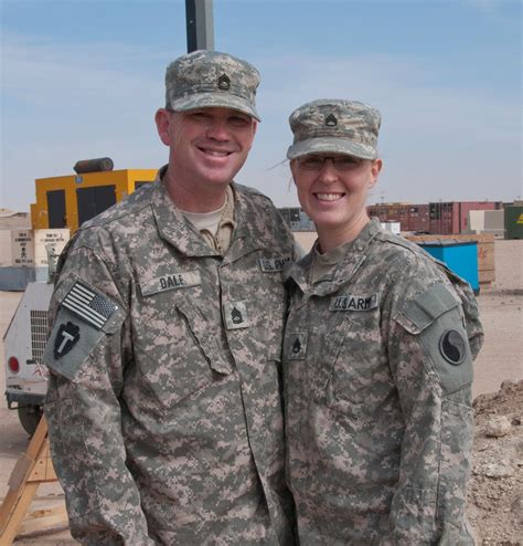 DVIDS - News - Army National Guard couple deploys together