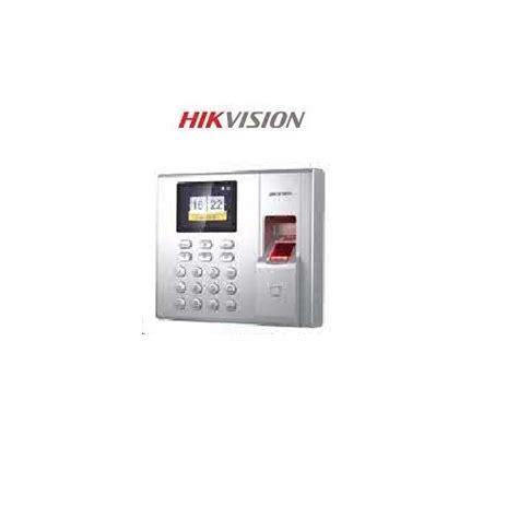 Hikvision DS K1T8003EF Time Attendence HappyMars