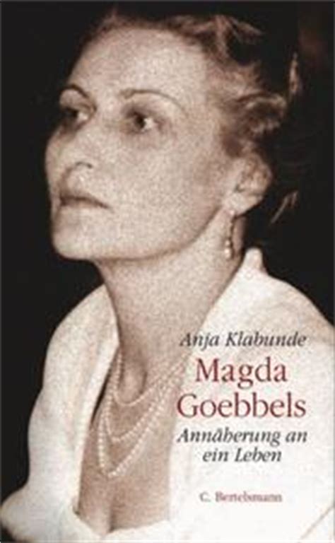 Magda Ritschel Goebbels | Open Library