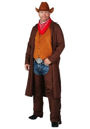 Adult Cowboy Costume