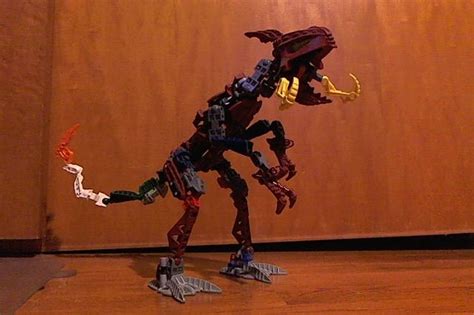 My Bionicle Mocs 3450 By Daizua123 On Deviantart