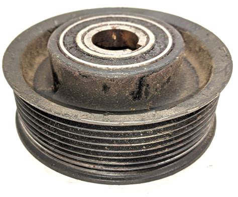 Serpentine Belt Alternator Pulley Hmmwv