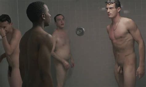 Many Hot Guys Full Frontal Naked In Movie Shower Scene Spycamfromguys