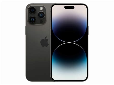 Apple Iphone Pro Max Gb Space Schwarz Online Kaufen Im