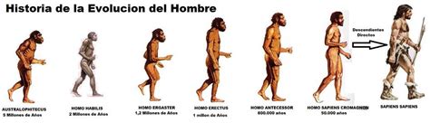 Preguntas Sobre La Evolucion Del Hombre En Modo Moda De Hombre