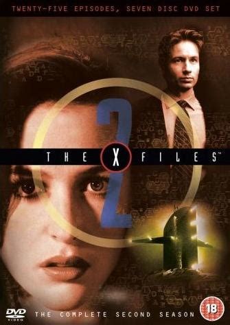 The X-Files (season 2) | X-Files Wiki | Fandom