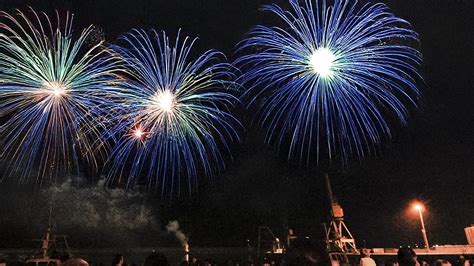 Bicapodanno A Imperia I Fuochi Dartificio Su Calata Cuneo Le Ore