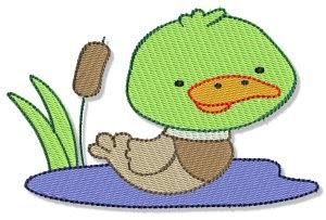 Mallard Duck Embroidery Design Annthegran Embroidery Designs