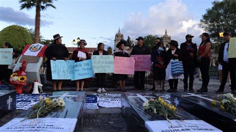 Los mataron como a animales masacre en Ayacucho Perú Peoples Dispatch