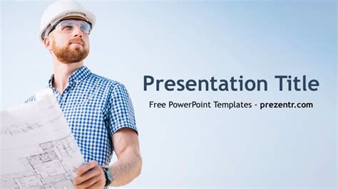 Engineering Powerpoint Templates