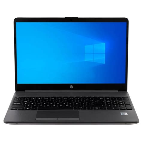 Tupi S A Notebook Hp I Gb Gb Ssd W Va Gris