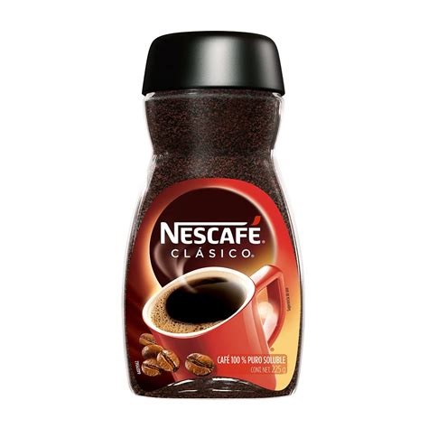 Amazon Nescafe Clasico Instant Coffee Clasico Oz Grocery