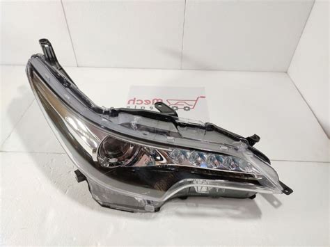 Toyota Fortuner Type 4 Head Lamp Right TYDFO4HLAR Accurate Mechdeals