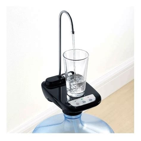 Agua Click Plus Betterware Dispensa Agua Electr Nico Env O Gratis