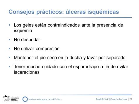 PPT NEUROPATÍA Diabética Y CURA DE HERIDAS EN LA EVP PowerPoint