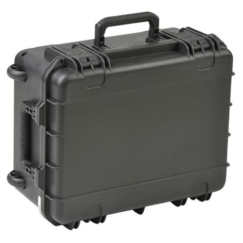 Military Laptop Case For 2 Panasonic Toughbook 52 Laptops