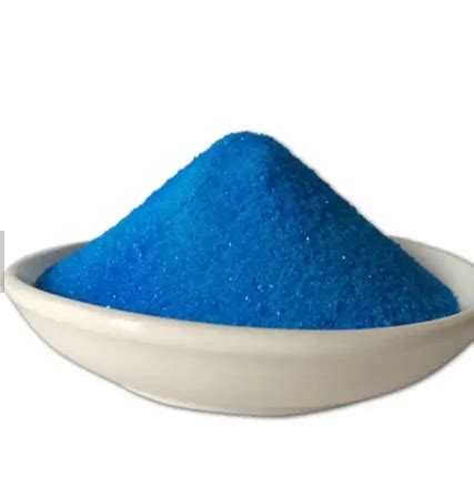 Anhydrous Copper Sulfate Cupric Sulfate Cas Buy