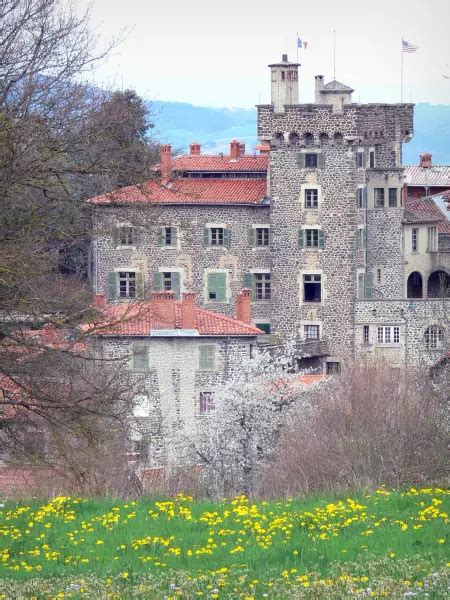 Photos Château de Chavaniac Lafayette 9 images de qualité en haute