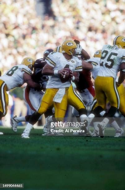 441 Brett Favre Super Bowl Photos & High Res Pictures - Getty Images