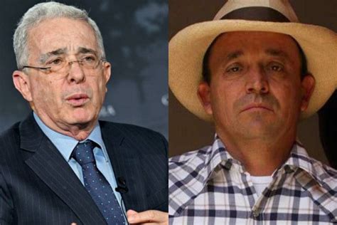 Lvaro Uribe Defiende A Su Hermano Santiago Y Denuncia Presiones Pol Ticas