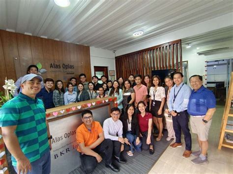 A Humbling Visit To Cavite Office Alas Oplas Co Cpas