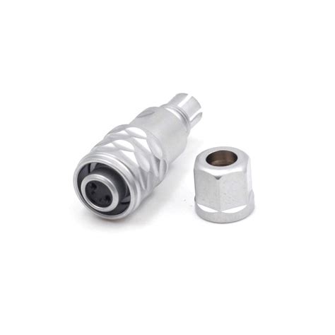 Buy SZJELEN 2Pin BMPCC 4K Connector Weipu SF6 2Pin Female Plug 2Pin