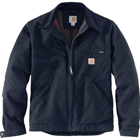 Carhartt Duck Detroit Jacket Mens