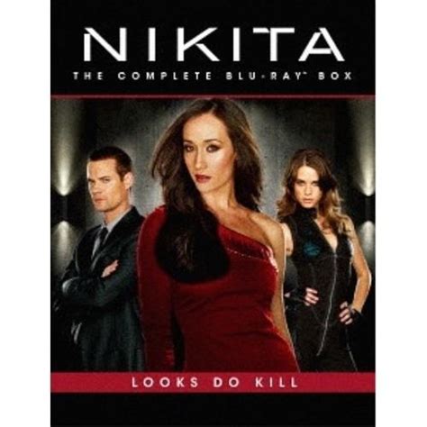 Bd Tv Nikita Blu Ray