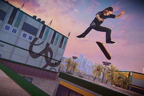 تصاویر و اطلاعات جدیدی از بازی Tony Hawk Pro Skater 5 زومجی