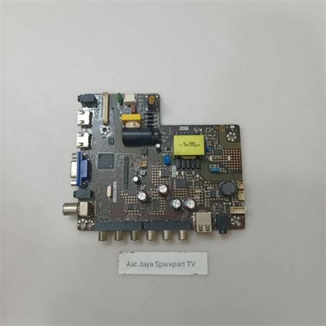 Jual Mb Mainboard Mobo Motherboard Tv Led Changhong L G A